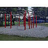 Sports Facilities compact Calisthenics Station Allround