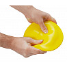 Soft rubber discus