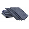 Fall protection panel system safe