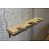 Horizontal Bar shelf device