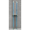 Horizontal Bar shelf device