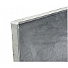 Basketball backboard Silent