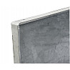 Basketball backboard Silent