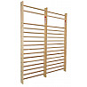 Swedish wall bars (fixed)