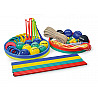 Gymnastics Set with 91 pieces