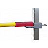 Uprights slide