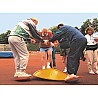 Cobal balancing game