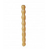 Baton waved