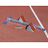 Starting block Olympic