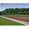 Game Field Barrier