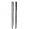 Tennis columns (pair)