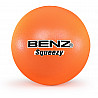 BENZ coated foam ball SQUEEZY NEON
