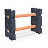 Easy hurdles set "soft jumper"