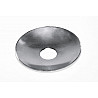 BENZ stainless steel immersion plate Ø 85 mm