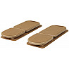 Pedalo foot Rainer