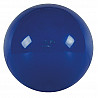 Rhythmic gymnastics ball, blue, Ø 20 cm, 400 g, PVC