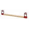 Trapeze Bar, Wood