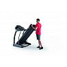 Treadmill Elite T5.1, black / silver, (L x B x H) 210x94,5x150 cm