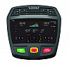 Treadmill Elite T5.1, black / silver, (L x B x H) 210x94,5x150 cm