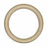 Laminated wooden rings Indoor