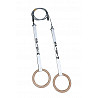Ceiling mounted gymnastics rings Berlin