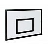 Basketball backboard (GfK)