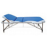 Foldable examination table