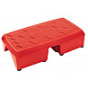 Water stepper Aquastep, red