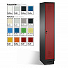 Locker Evolo 1 compartment