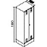 Locker Evolo 1 compartment