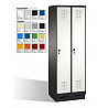 Locker Evolo 2 compartments