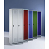 Locker Evolo 2 compartments