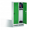 Locker Evolo 2 compartments