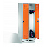 Locker Evolo 2 compartments