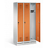 Locker Evolo 3 compartments