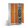 Locker Evolo 3 compartments