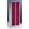 Locker Evolo 2 compartments
