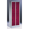 Locker Evolo 2 compartments