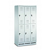 Locker Evolo 3 compartments
