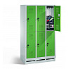 Locker Evolo 3 compartments
