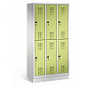 Locker Evolo 3 compartments