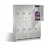 Locker Evolo 4 compartments