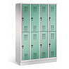 Locker Evolo 4 compartments