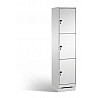 EVOLO Compartment cabinet with 3 compartments