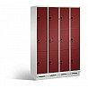EVOLO box locker 4 compartments