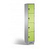 EVOLO Compartment cabinet with 4 compartments