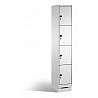 EVOLO Compartment cabinet with 4 compartments