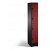 EVOLO Compartment cabinet with 4 compartments