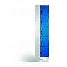 EVOLO box locker with 5 compartments