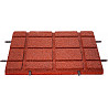 Fall protection panel F